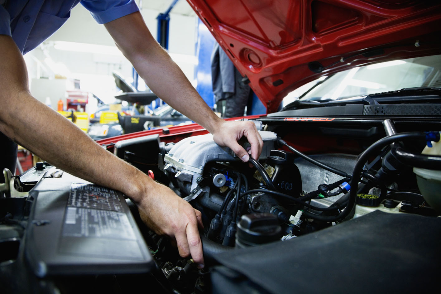 Automotive servicing deals